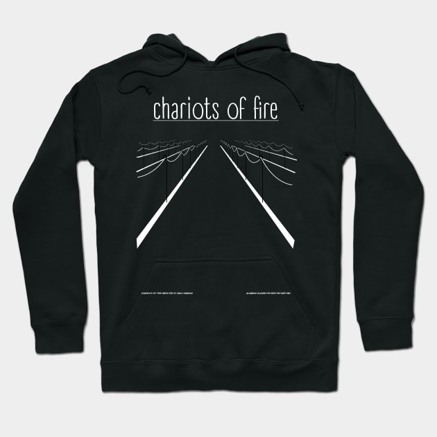 Chariots of fire Hoodie by gimbri